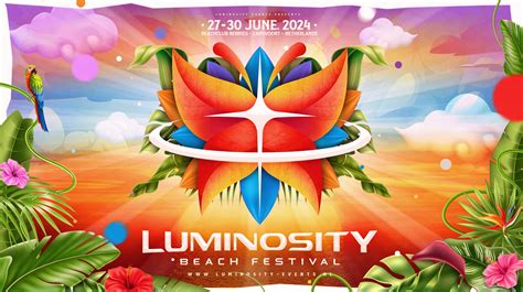 Luminosity Beach Festival 2024 Hello Trance