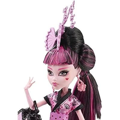 Monster High Monster Exchange Program Draculaura Nepal Ubuy