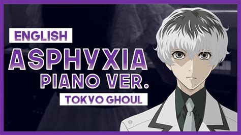 Mew Asphyxia Piano Ver Tokyo Ghoul Re OP ENGLISH Piano Cover