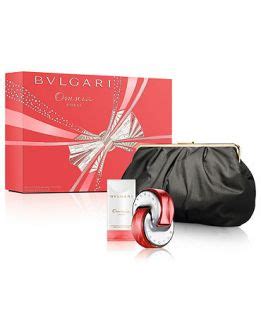 Bvlgari Omnia Coral Gift Set Perfume Beauty On Popscreen