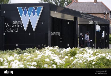 Waverley school birmingham hi-res stock photography and images - Alamy