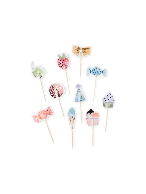 Sostrene Grene Cake Toppers Kings Cross