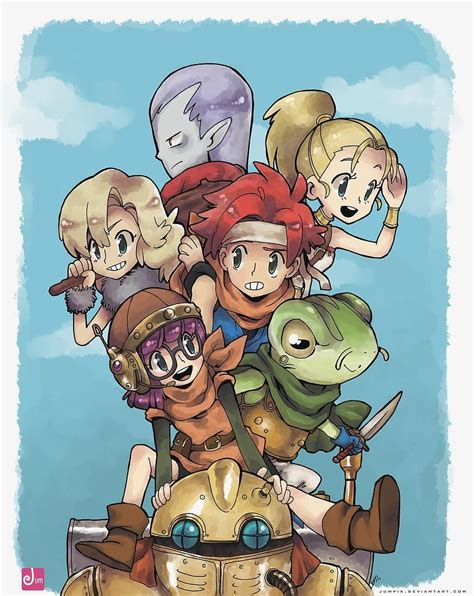 Android Chrono Trigger Mobile World Trigger Iphone HD Phone Wallpaper