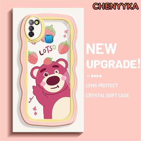 Chenyyka Casing Ponsel Untuk Infinix Smart Hot Lite X X C