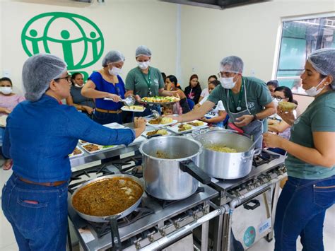 Adra Realiza Oficina De Nutrição Para Beneficiários Do Projeto