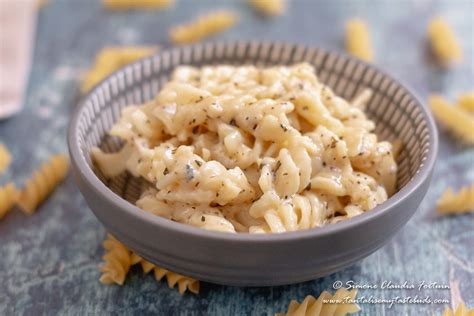 Fusilli Pasta Recipe CookCrews