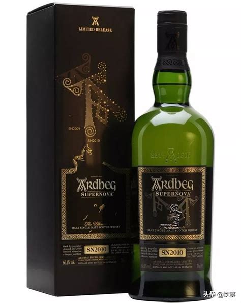 開搶雅伯 Ardbeg 超新星2019會員版即將上市 每日頭條