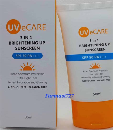 Uvecare In Sunscreen Kepong Kuala Lumpur