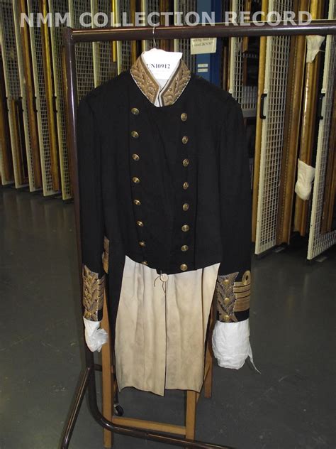 Royal Naval Uniform Pattern 1904 Royal Museums Greenwich