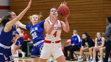 Julia Siler 2022 23 Women S Basketball SUNY Cortland Athletics