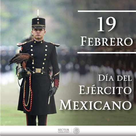 SECTUR México on Twitter Hoy se conmemora el DíaDelEjércitoMexicano