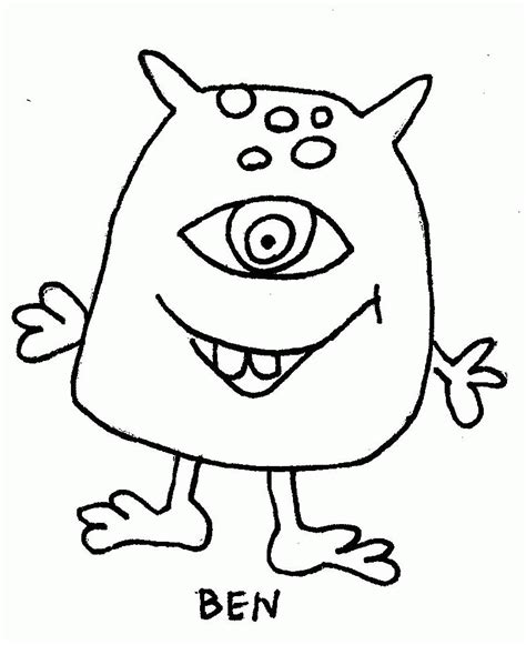 Ugly Dolls Coloring Pages - Coloring Home