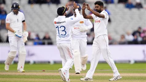 England vs Sri Lanka Highlights, 1st Test: ENG 259/6 on Day 2 as bad ...