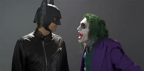 Watch Tommy Wiseau Audition For The Joker Hypebeast