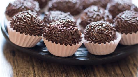 Dá para fazer brigadeiro sem manteiga Descubra agora