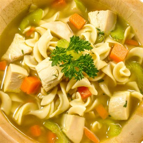 What To Serve With Chicken Noodle Soup Best Side Dishes Happy Muncher