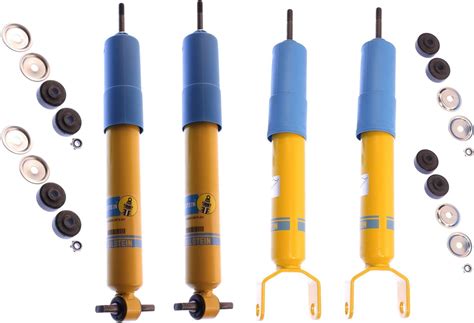 Amazon Bilstein B6 Perform Front Rear Shock Absorbers Kit For