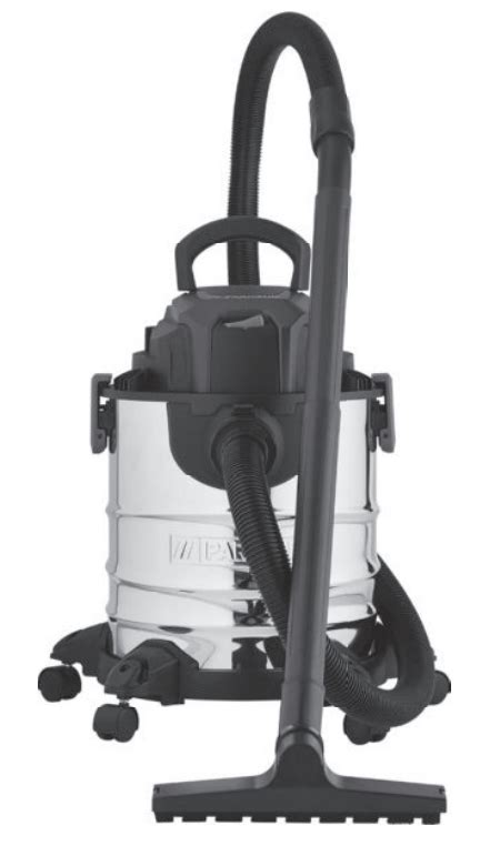 PARKSIDE PWD 20 B2 Wet And Dry Vacuum Cleaner Instruction Manual