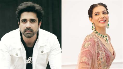 Bigg Boss OTT 2 Avinash Sachdev Clashes With His Ex Palak Purswani