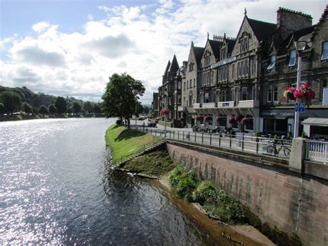 Inverness Accommodation - 17 Stunning Options To Choose From