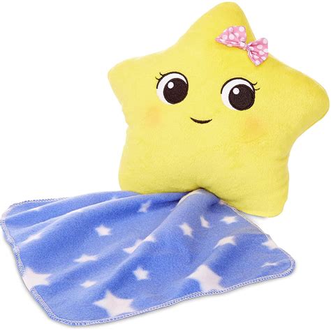 Little Baby Bum Twinkle Plush – Le3ab Store