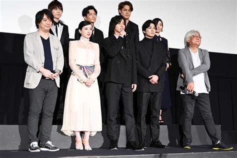 【写真 1617枚】山崎賢人：好きなキャラクターを聞かれ新田真剣佑と“両思い” 宮野真守が一言「ラブラブ～」 Mantanweb（まんたんウェブ）