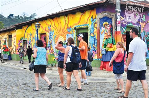 Ataco Bellezas Latinoamericanas El Salvador La Ruta De Las Flores