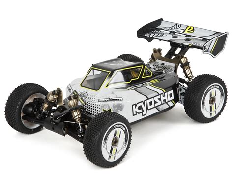 Kyosho Inferno MP9e TKI T1 ReadySet 1 8 4WD Brushless Electric Buggy