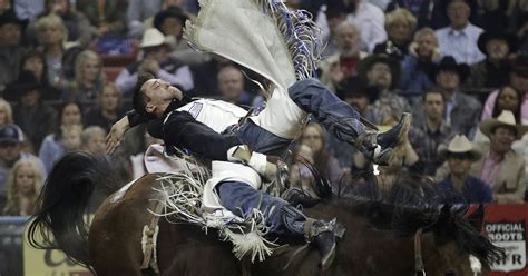 Pro Rodeo Utah Dominates Nfr Saddle Bronc Riding