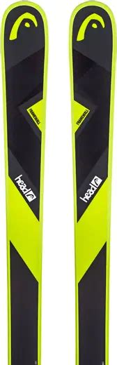 Head Framewall 18 19 Twin Tip Skis All Mountain Skis Alpine Skiing