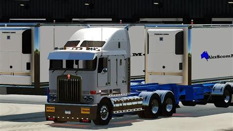 Australische K Hltransporter Anh Nger Forbidden Mods Einfach