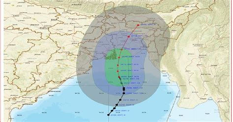 Cyclone Remal To Hit Bengal Today 8 Odisha Districts On Alert