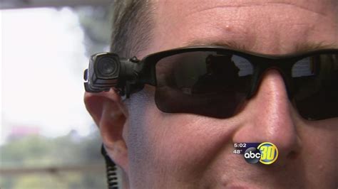 Fresno Police Add Body Cameras To Restore Public Trust Abc30 Fresno