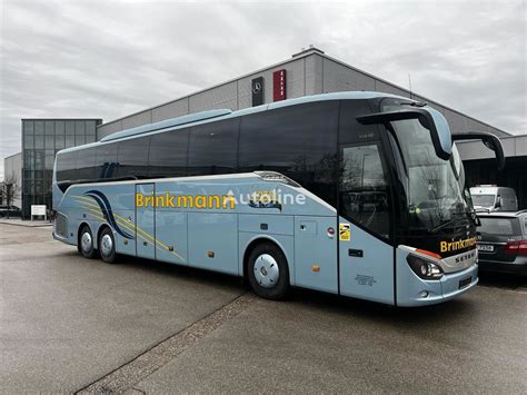 Setra S Hd Coach Bus For Sale Germany Garching Ky