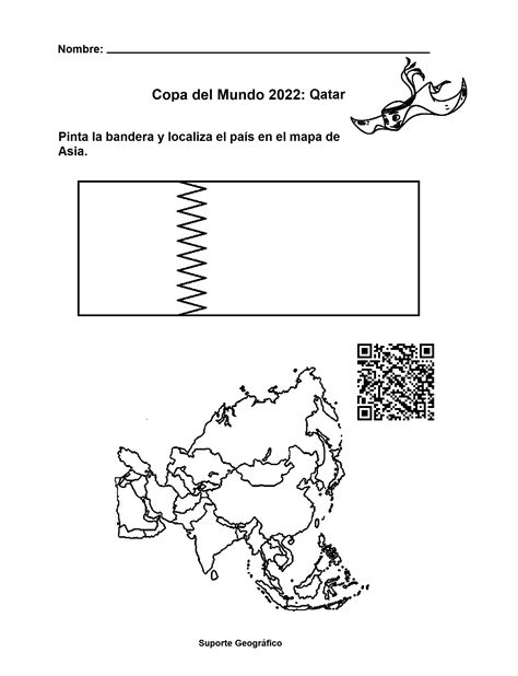 Dibujos De Banderas Mundo Pdf Para Colorear Vsun