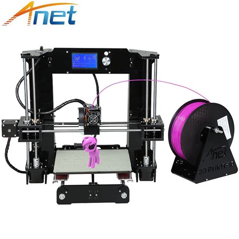 Anet A6 Auto A6 3D Printer DIY High Precision Reprap Prusa I3 Kit EDM