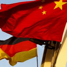 Germanys China Strategy An Anchor At Last Forex Factory