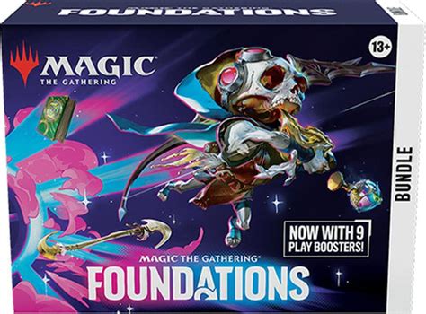 Mtg Foundations Bundle Northwest Sportscards