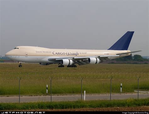 Tf Amc Boeing B F Scd Saudi Arabian Airlines Cargo Air