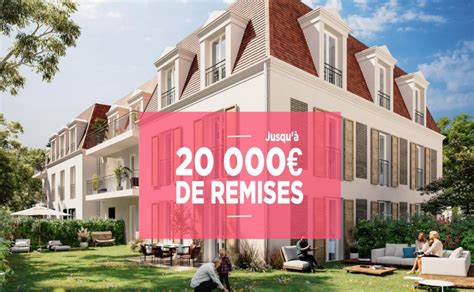 Pavillon Foch Neuilly Plaisance Programme Immobilier Neuf