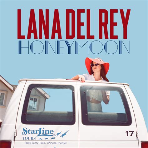 Lana Del Rey Honeymoon By Alllp On Deviantart