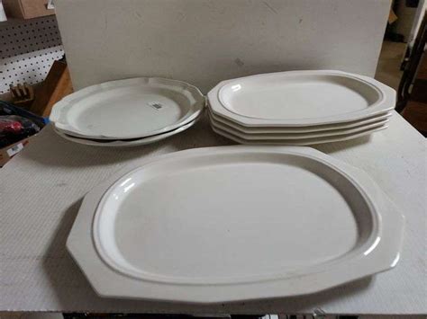 Pfaltzgraff Mikasa Other Serving Plates Trice Auctions