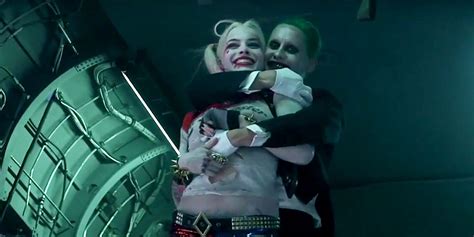 Joker And Harley Quinn Spinoff Films Script Complete Mixes Bad Santa