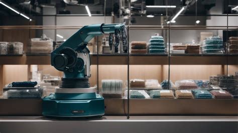 Revolutionizing Retail With Robotics Automation Future Of Retail Industry