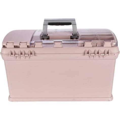 Caboodles 3 Drawer Case Storage Organizer Box For Art & Craft Supplies ...