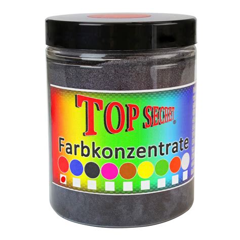 Top Secret Futterfarbe Farbstoff rot - 50g