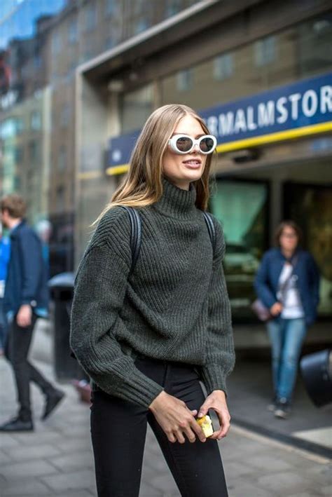 46 Simple But Nice Winter Outfit Ideas Stockholm Fashion Week