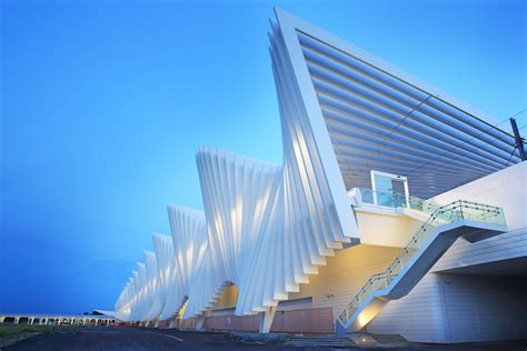 14 Stunning Structures by Santiago Calatrava | Santiago calatrava