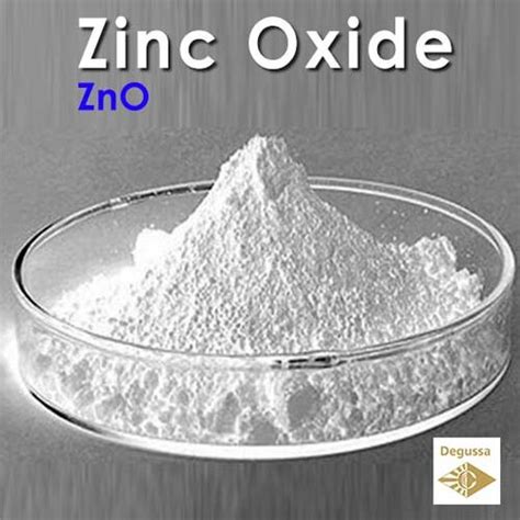 Zinc Oxide Zno