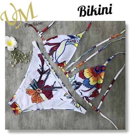 Nylon Spandex Sexy Bikini Custom Brand And Design Swimwear Suit China Swimwear And Bikini Price